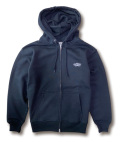 3colors【OG CLASSIX/オージークラシックス】OG EMB 12.7oz. HEAVY WEIGHT ZIP HOOD【ジップフード】【パーカー】【12.7oz.】