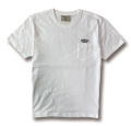 4colors【OG CLASSIX/オージークラシックス】HEAVY WEIGHT OG-EMB 7.1oz. POCKET TEE【Ｔシャツ】【半袖】