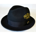 【限定商品!!】【OG CLASSIX】オージークラシックス WORLD LOGO FELT HAT ハット