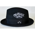 【再入荷!!】【限定商品!!】【OG CLASSIX】オージークラシックス WORLD LOGO FELT HAT ハット