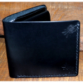 【OG CLASSIX】【オージークラシックス】DOUBLE FOLD LEATHER WALLET【レザーウォレット】