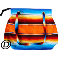 【MEXICO】SERAPE BAG(L)