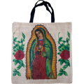 【再入荷!!】【MEXICO】JUTE SHOPPING BAG【メキシコ】【MARIA】【マリア】【GUADARUPE】【ショッピングバッグ】