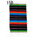 【MEXICO】SERAPE PLACE MAT 17.5×14.5