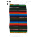 【MEXICO】SERAPE PLACE MAT 17.5×14.5