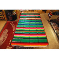 【MEXICO】メキシコ HALF SALTILLO OR SERAPE サラペ