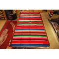 【MEXICO】メキシコ HALF SALTILLO OR SERAPE サラペ