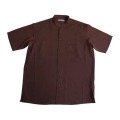 【OUTLET!!】【VORGATA】ボルガータ NIGHT SPOT SHIRTS 半袖シャツ