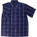 【VORGATA/ボルガータ】STEADY SHIRTS【半袖ボタンシャツ】【チェック】