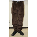 【再入荷!!】【VORGATA/ボルガータ】VG CORD PANTS【コーデュロイパンツ】【牛革】【刺繍】