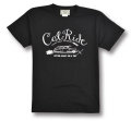 【OG CLASSIX/オージークラシックス】【CALRIDE/キャルライド】GET A TRIP TEE【Ｔシャツ】【5.6oz】