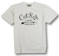 【OG CLASSIX/オージークラシックス】【CALRIDE/キャルライド】GET A TRIP TEE【Ｔシャツ】【5.6oz】