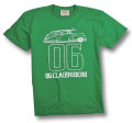 【OG CLASSIX/オージークラシックス】【CALRIDE/キャルライド】SIX RIDE TOWN TEE【Ｔシャツ】【5.6oz】
