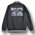 【OG CLASSIX/オージークラシックス】【CALRIDE/キャルライド】TOWN RIDE STADIUM JACKET【スタジャン】【アウター】【薄手】