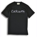 【OG CLASSIX/オージークラシックス】【CALRIDE/キャルライド】SCRIPT RIDE KID'S TEE【キッズ】【Tシャツ】【半袖】【フリートライン】【110cm/130cm/150cm】