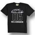【KIDS】【OG CLASSIX/オージークラシックス】【CALRIDE/キャルライド】CAL RIDE SIX KIDS TEE【シボレー】【キッズ】