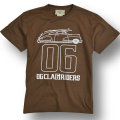 【OG CLASSIX/オージークラシックス】【CALRIDE/キャルライド】【KIDS】CAL RIDE SIX KIDS TEE【シボレー】【キッズ】