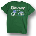 【OG CLASSIX/オージークラシックス】【CALRIDE/キャルライド】TOWN RIDE TEE【シボレー】