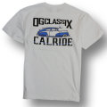 【KIDS】【OG CLASSIX/オージークラシックス】【CALRIDE/キャルライド】TOWN RIDE KIDS TEE【キッズ】