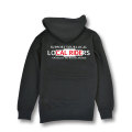 【KIDS】【OG CLASSIX/オージークラシックス】【CALRIDE/キャルライド】BOWTIE KIDS ZIP HOOD【ジップフード】【パーカー】【キッズ】