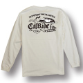 【OG CLASSIX/オージークラシックス】【CAL RIDE/キャルライド】OLD LIFE LONG SLEEVE【Tシャツ】【長袖】