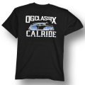 【OG CLASSIX/オージークラシックス】【CALRIDE/キャルライド】TOWN RIDE TEE【シボレー】