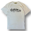 【OG CLASSIX/オージークラシックス】【CALRIDE/キャルライド】OLD LIFE  TEE【シボレー】