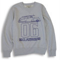 【OG CLASSIX/オージークラシックス】【CALRIDE/キャルライド】SIX RIDE SWEAT【スウェット】【トレーナー】【フリートライン】