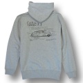 【OG CLASSIX/オージークラシックス】【CALRIDE/キャルライド】GET A TRIP ZIP HOOD【ジップフード】【パーカー】