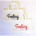 【Feeling of Decks】LUNCH BAG【ランチバッグ】