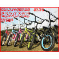 【CALIFORNIAN BIKE】KID'S FIELDER(14inch)【ビーチクルーザー】【全6カラー】