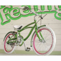 【Feeling of decks】KID'S BEACH CRUISER(20inch)【ビーチクルーザー】