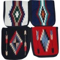 【MEXICO】CHIMAYO STYLE WOOL BAG