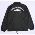 【Luciano Garage Market/ルチアーノガレージマーケット】THE BOMB COACH JACKET【コーチジャケット】【フリートライン】【ボム】