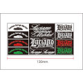 【メール便可】【Luciano Garage Market】LGM MOBILE STICKER(4)【ステッカー】