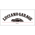 【Luciano Garage Market】LUCIANO GARAGE STICKER【ステッカー】