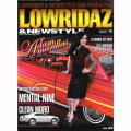 【MAGAZINE】LOWRIDAZ VOL.025【ローライダーズ】