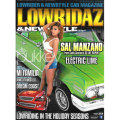 【MAGAZINE】LOWRIDAZ VOL.023【ローライダーズ】