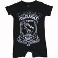 【OG CLASSIX/オージークラシックス】PRAY HAND BABY ROMPERS【ベビー】【ロンパース】【プレイハンド】【80cm】