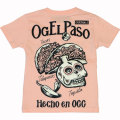 【OG CLASSIX/オージークラシックス】OG EL PASO KIDZ TEE【キッズ】【半袖Tシャツ】【スカル】