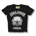 【OG CLASSIX/オージークラシックス】SKULL ROSE KIDZ TEE【キッズ】【半袖Tシャツ】【スカル】