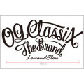 【メール便可】【OG CLASSIX】【オージークラシックス】 BIG WORLD OG STICKER ステッカー