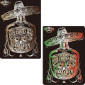 【メール便可】【OG CLASSIX】【オージークラシックス】 TEQUILA BOTTLE STICKER 【ステッカー】