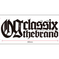 【メール便可】【OG CLASSIX】【オージークラシックス】OLD-E STICKER(L)【ステッカー】