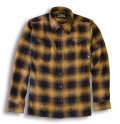 【OG CLASSIX/オージークラシックス】LOS ANGELES LADY FLANNEL SHIRTS【レディース】【フランネルシャツ】【バッファローチェック】