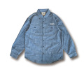 【OG CLASSIX/オージークラシックス】WORLD CHAMBRAY L/S WORK SHIRT【シャツ】【シャンブレー】【長袖】