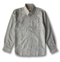 2colors【OG CLASSIX/オージークラシックス】OX FORD WORLD B.D. LS SHIRTS【長袖ボタンシャツ】【オックスフォード】【定番】