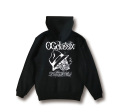 【OG CLASSIX/オージークラシックス】OLD SKULL 10oz. ZIP HOOD 裏起毛【ジップフード】【パーカー】【裏起毛】【10オンス】
