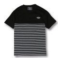 【OG CLASSIX/オージークラシックス】BORDERS LINE TEE【半袖Tシャツ】【ボーダー】