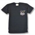 【OG CLASSIX/オージークラシックス】CROSS BANDANA POCKET TEE【半袖Tシャツ】【ポケット付き】【バンダナ】【クロス】